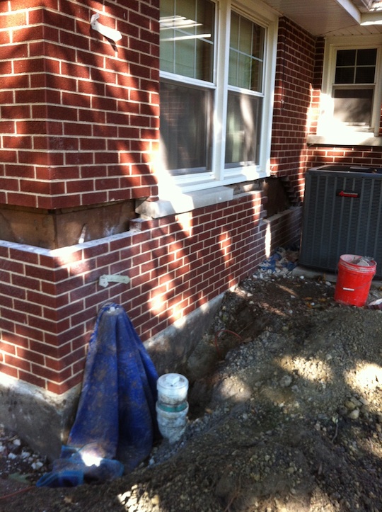 BerwynIllinoisMasonryrepairBrickrestoration Midland Masonry